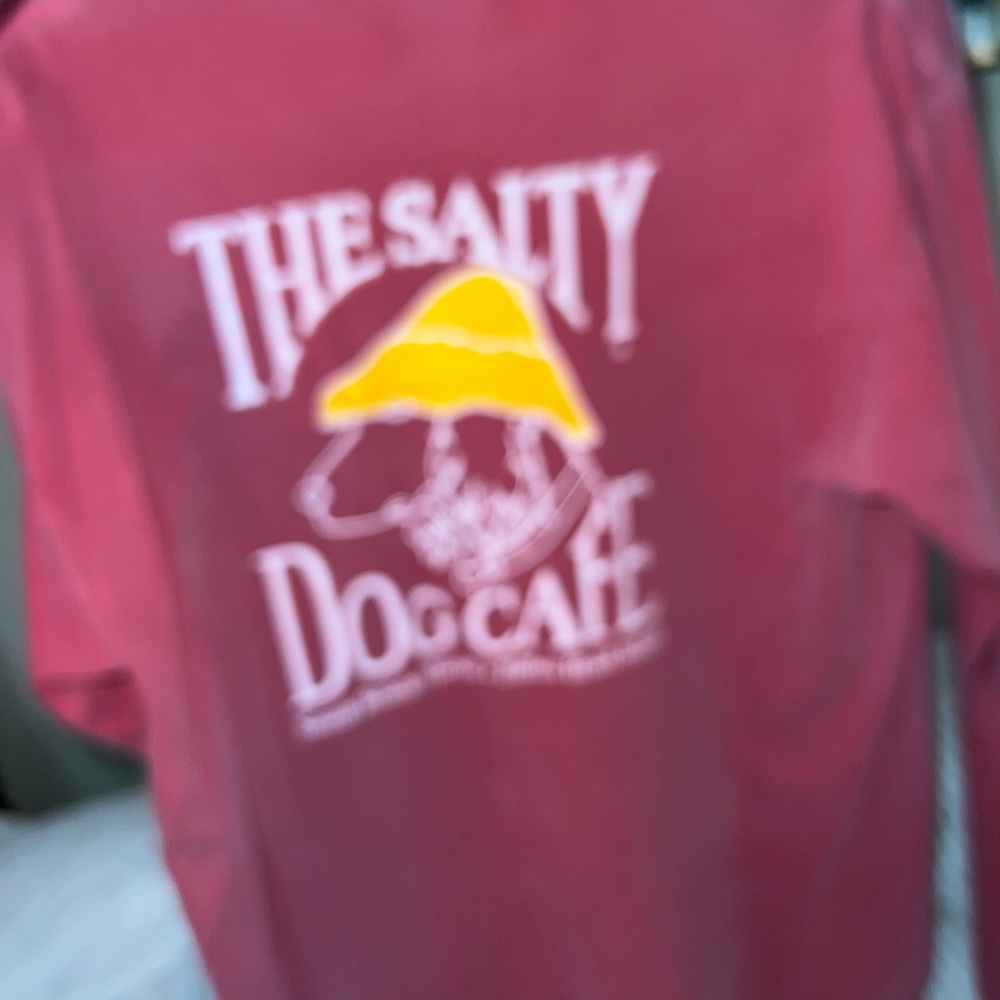 Salty dog oversized long sleeve (lrg) and salty crew oversized long sleeve (lrg)